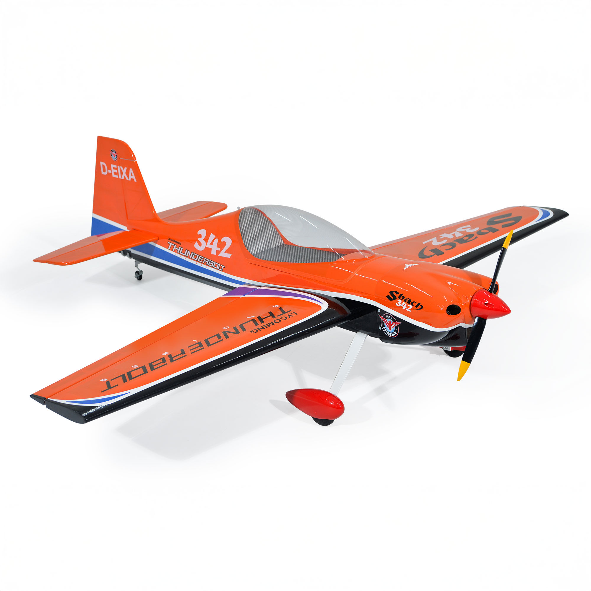 Phoenix Model Phoenix Model Vertical Stabilizer Sbach GP EP ARF
