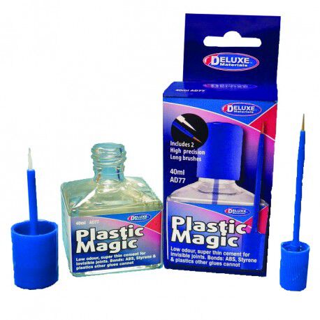 Magic Plastic 
