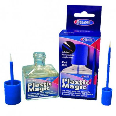 Plastic Magic Adhesive 40 ML Plastic Magic Adhesive 40 ML