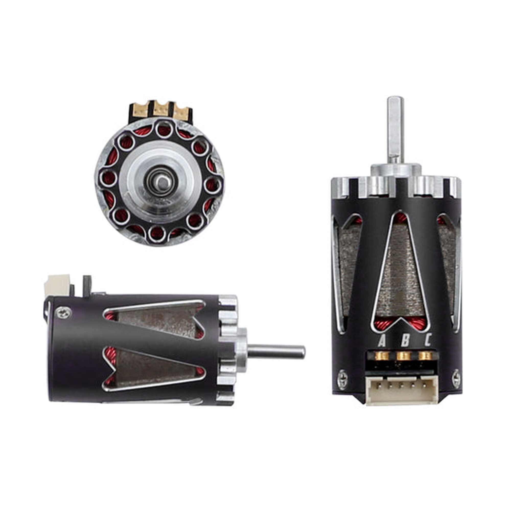 Furitek Furitek Hellfire 1410 4500Kv Sensored Brushless Motor