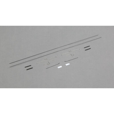 Pushrod Set: UMX J-3 BL Pushrod Set: UMX J-3 BL