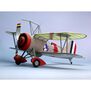 Curtiss F9C-2 Sparrowhawk Rubber Powered Kit, 30"