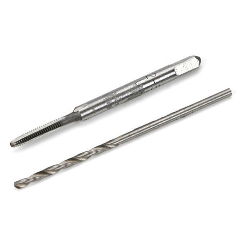 Tap & Drill Sets, 2-56