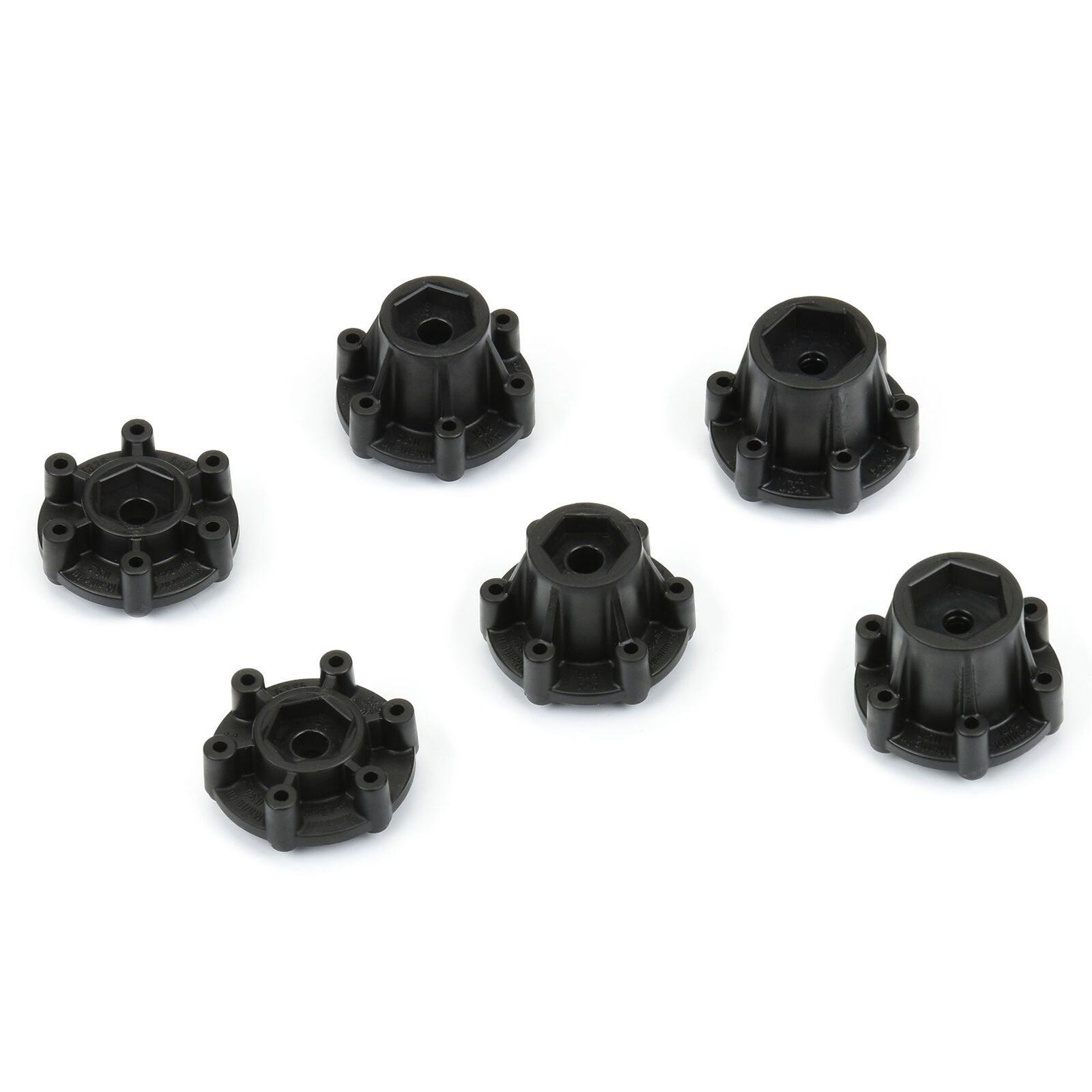 1/10 6x30 to 12mm/14mm Hex Adapters