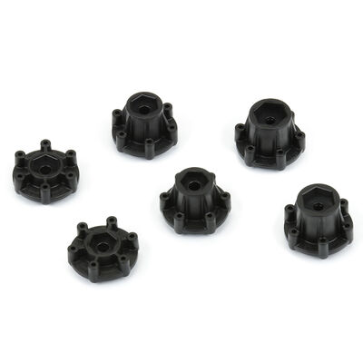 1/10 6x30 to 12mm/14mm Hex Adapters 1/10 6x30 to 12mm/14mm Hex Adapters
