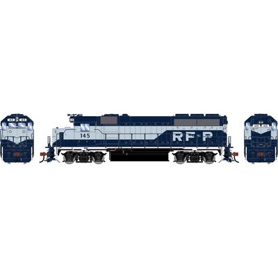 HO GP40-2 Locomotive with DCC & Sound, RFP #145 HO GP40-2 Locomotive with DCC & Sound, RFP #145