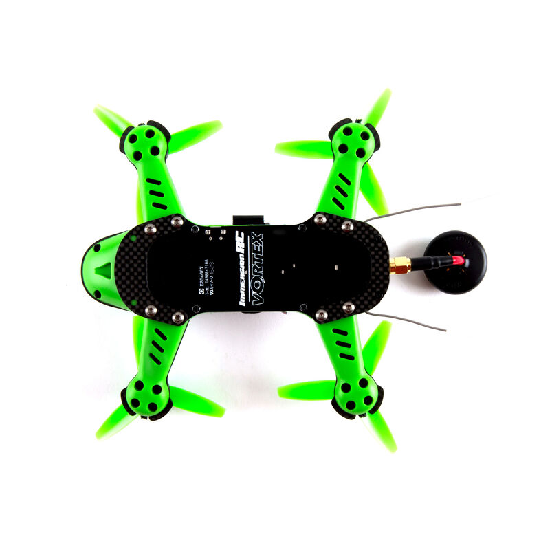Horizon ev vortex