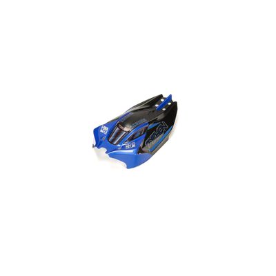TYPHON GROM Body, Blue/Black TYPHON GROM Body, Blue/Black