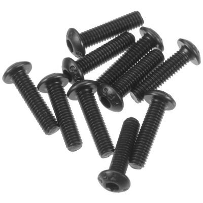 Button Head Screw 3x12mm (10) Button Head Screw 3x12mm (10)