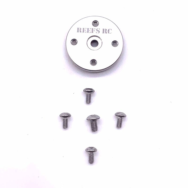 Mirco Round Horn: Micro 25T