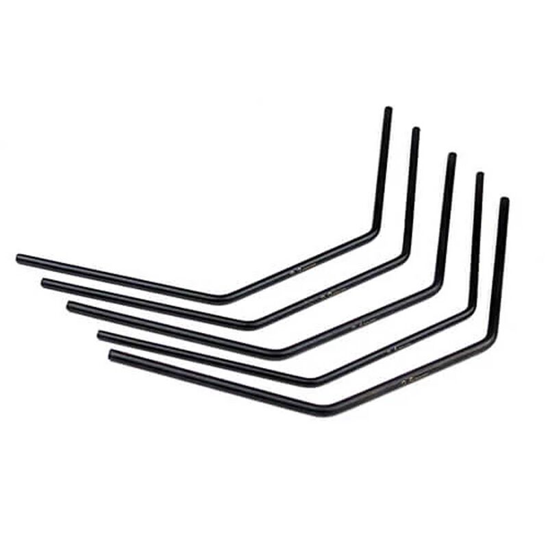 Front Sway Bar Set (2.1, 2.2, 2.3, 2.4, 2.5): MT410 2.0/ SCT410 2.0