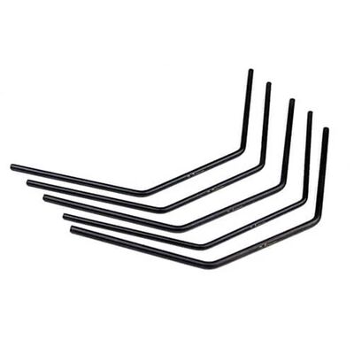 Front Sway Bar Set (2.1, 2.2, 2.3, 2.4, 2.5): MT410 2.0/ SCT410 2.0 Front Sway Bar Set (2.1, 2.2, 2.3, 2.4, 2.5): MT410 2.0/ SCT410 2.0