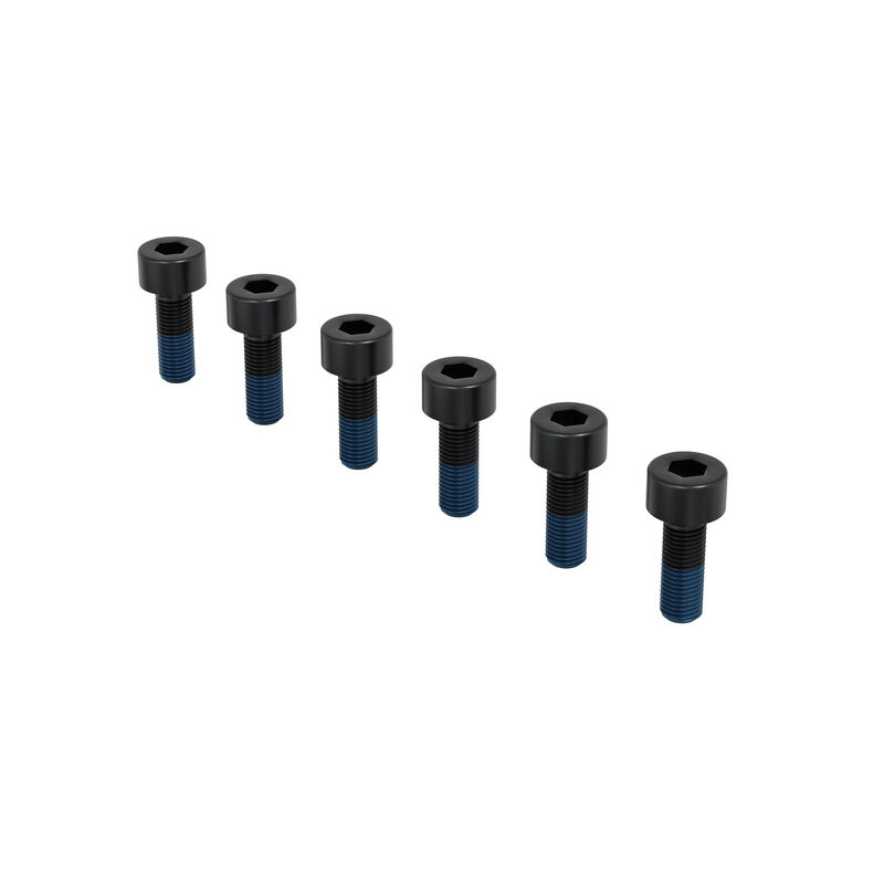 ARRMA Cap Head Screw M2.5x7mm (Pre-Threadlocked) - 6pcs