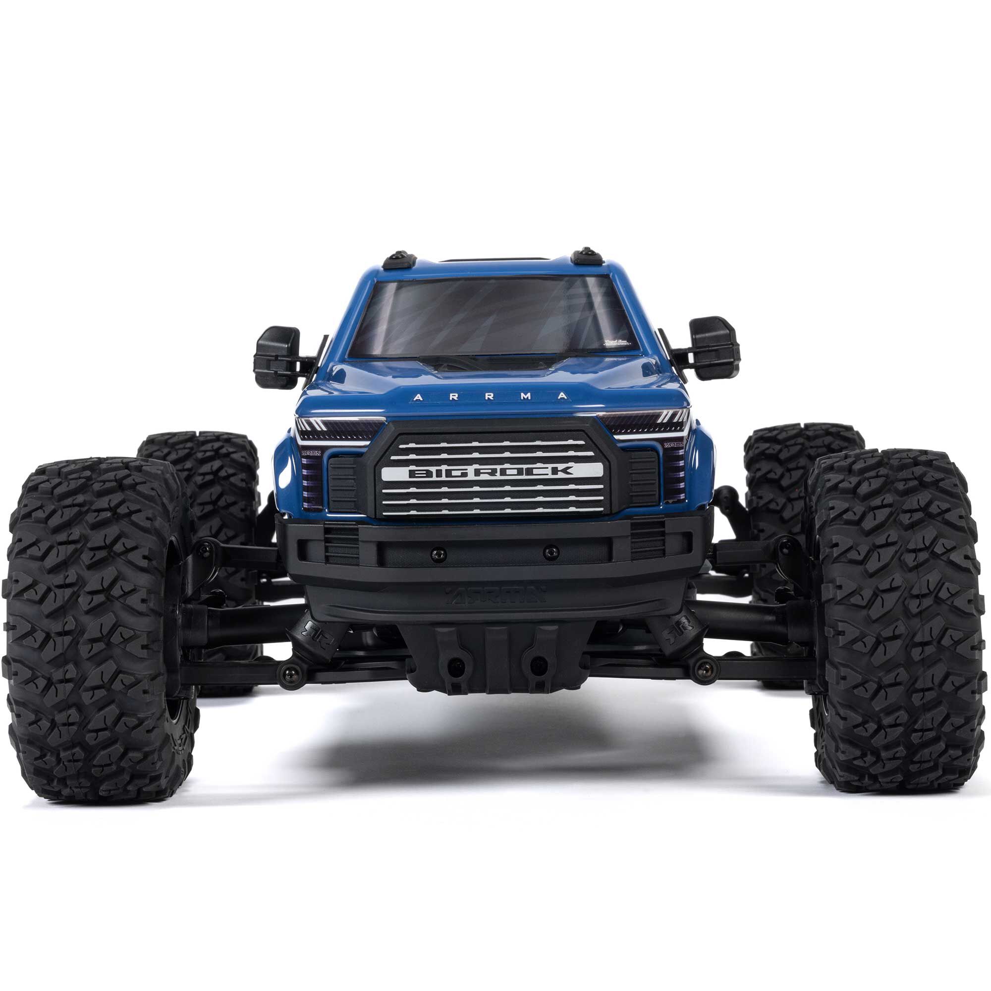 �˾���ũ ARA4312V4T3 [ARRMA] 1/10 BIG ROCK 223S DSC 4X4 RTR �귯������ ���� Ʈ��, �Ķ��� 14