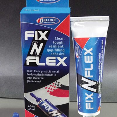 Fix 'n' Flex Adhesive Filler Fix 'n' Flex Adhesive Filler