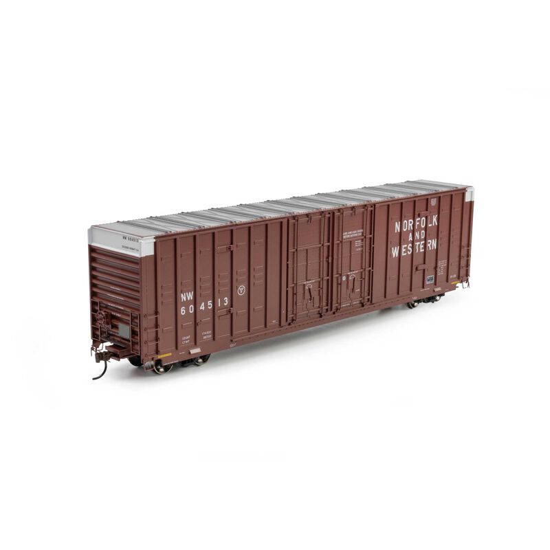 Athearn HO ATH 60' Berwick Box Car, NW #604513