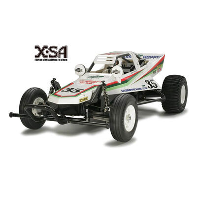 1/10 Grasshopper 2WD Off-Road Buggy RTR 1/10 Grasshopper 2WD Off-Road Buggy RTR