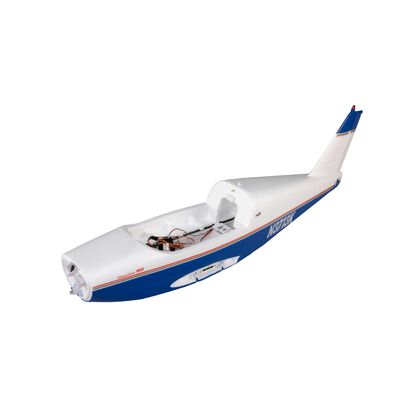 Fuselage: Cherokee 1.3m Blue Fuselage: Cherokee 1.3m Blue