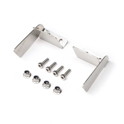 Turn Fin Set: Sonicwake 24" Turn Fin Set: Sonicwake 24"