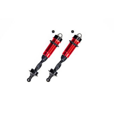 Shock Set, 16mm Bore, 133mm Length, 1000cSt Oil Shock Set, 16mm Bore, 133mm Length, 1000cSt Oil