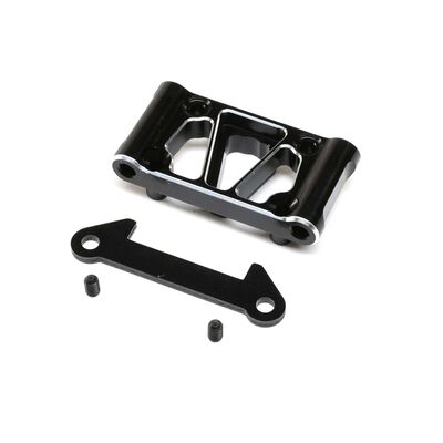 Front Pivot, Aluminum Lightweight, Black: 22 5.0 Front Pivot, Aluminum Lightweight, Black: 22 5.0