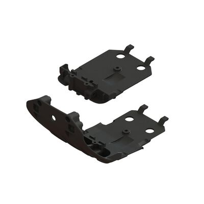 Lower Skidplates (2) Lower Skidplates (2)