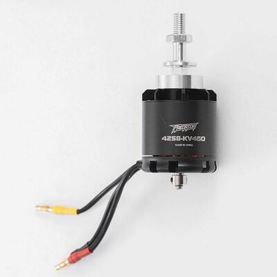Brushless Motor, 4258 460Kv: P-47 1500mm Brushless Motor, 4258 460Kv: P-47 1500mm