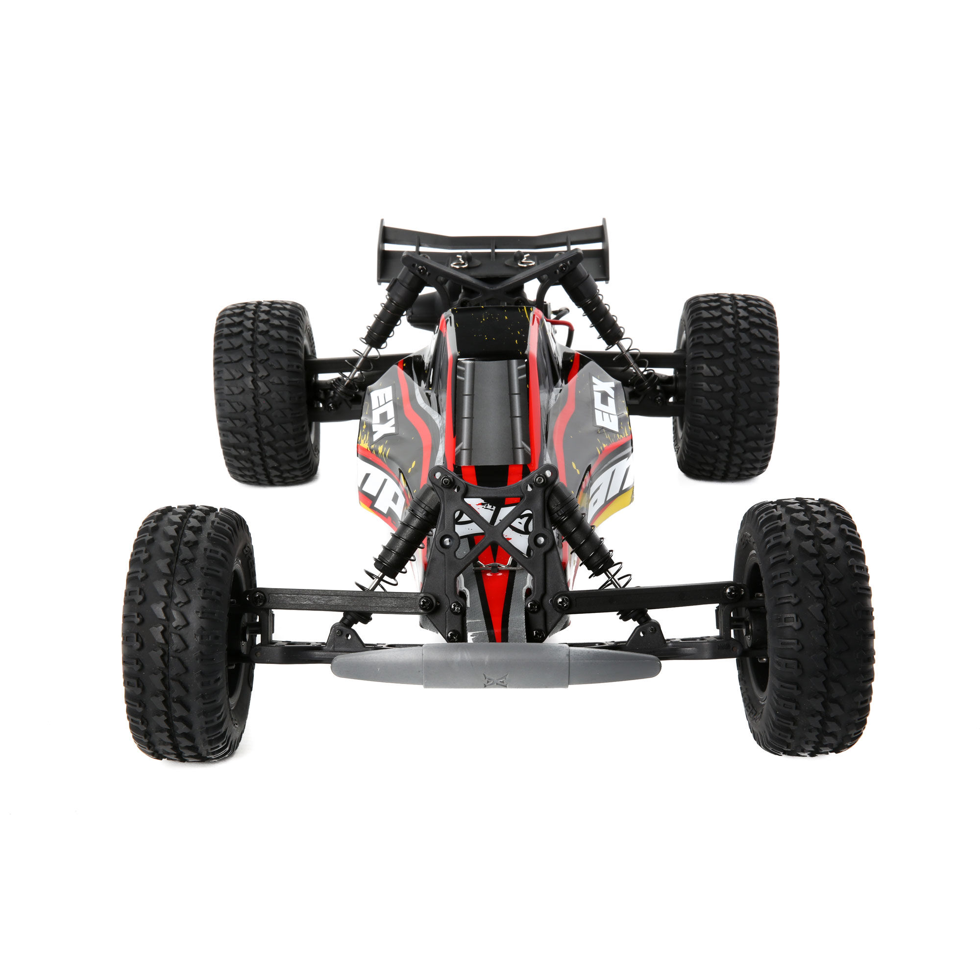 Ecx amp on sale desert buggy upgrades