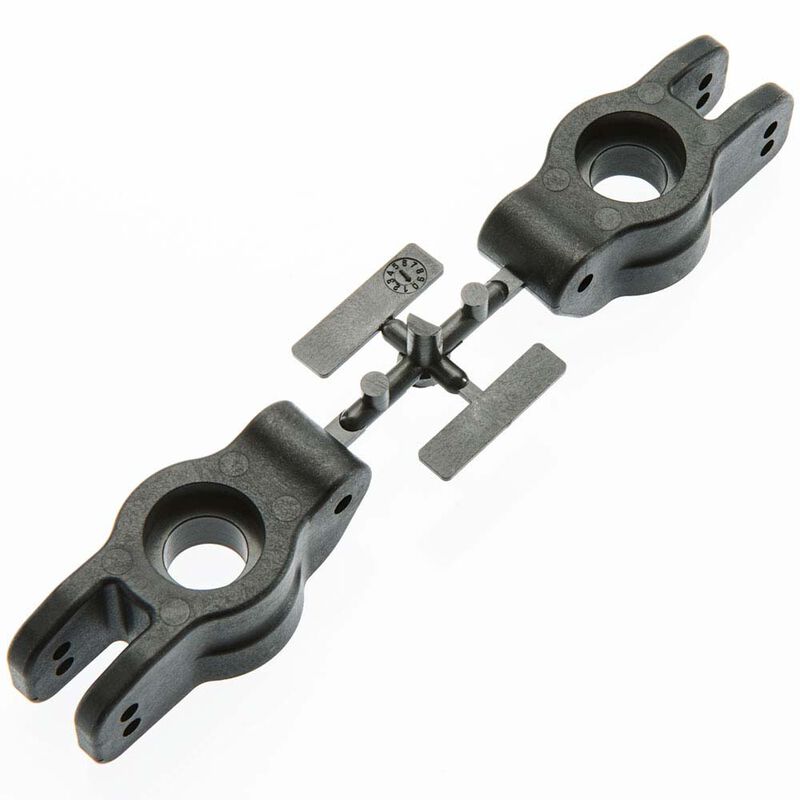 Rear Hub Carriers: PRO-MT 4X4