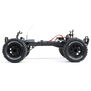 1/10 Ruckus 2WD Monster Truck Brushed RTR, Orange