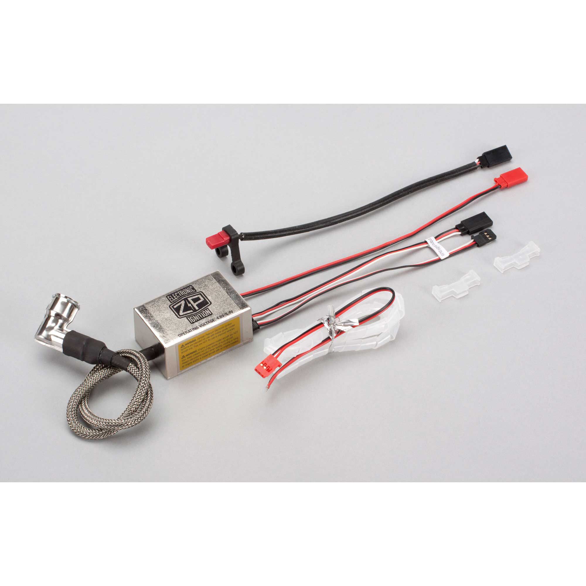 Zenoah Zenoah Single Electronic Ignition for CM6 Plug: ZP 20