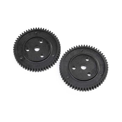 Spur Gear, 56T 32P: LCXU Spur Gear, 56T 32P: LCXU