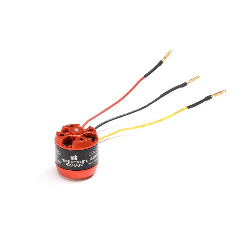2830-950Kv Brushless Outrunner Motor, 14-Pole 2830-950Kv Brushless Outrunner Motor, 14-Pole