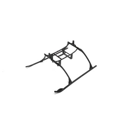 Landing Skid/Battery Mount; mCX Landing Skid/Battery Mount; mCX