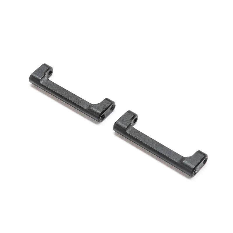 Aluminum Crossbar, Shock Mount, Black: Mini LMT (2)