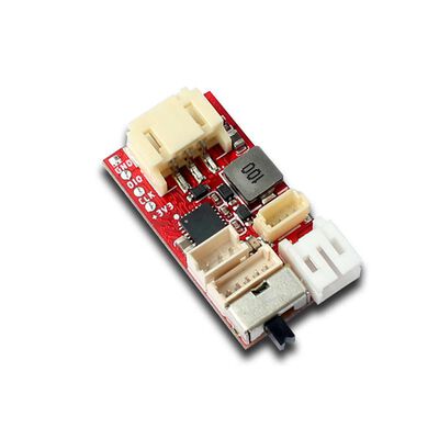Lizard Pro 30A/50A Brushed/Brushless ESC with FOC Technology: SCX24 Lizard Pro 30A/50A Brushed/Brushless ESC with FOC Technology: SCX24