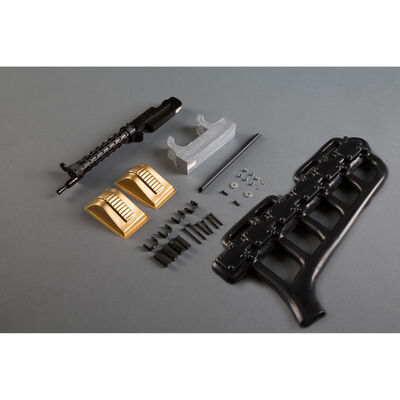 Scale Detail Set: Fokker D.VII Scale Detail Set: Fokker D.VII