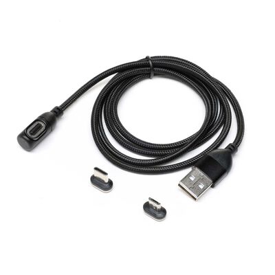 Magnet Micro USB Charge Data Cable & Adapter: iX12, iX20 Magnet Micro USB Charge Data Cable & Adapter: iX12, iX20