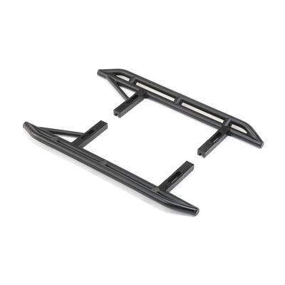 SCX6: Rock Sliders: Trail Honcho SCX6: Rock Sliders: Trail Honcho