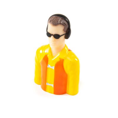 Pilot: Air Tractor Pilot: Air Tractor