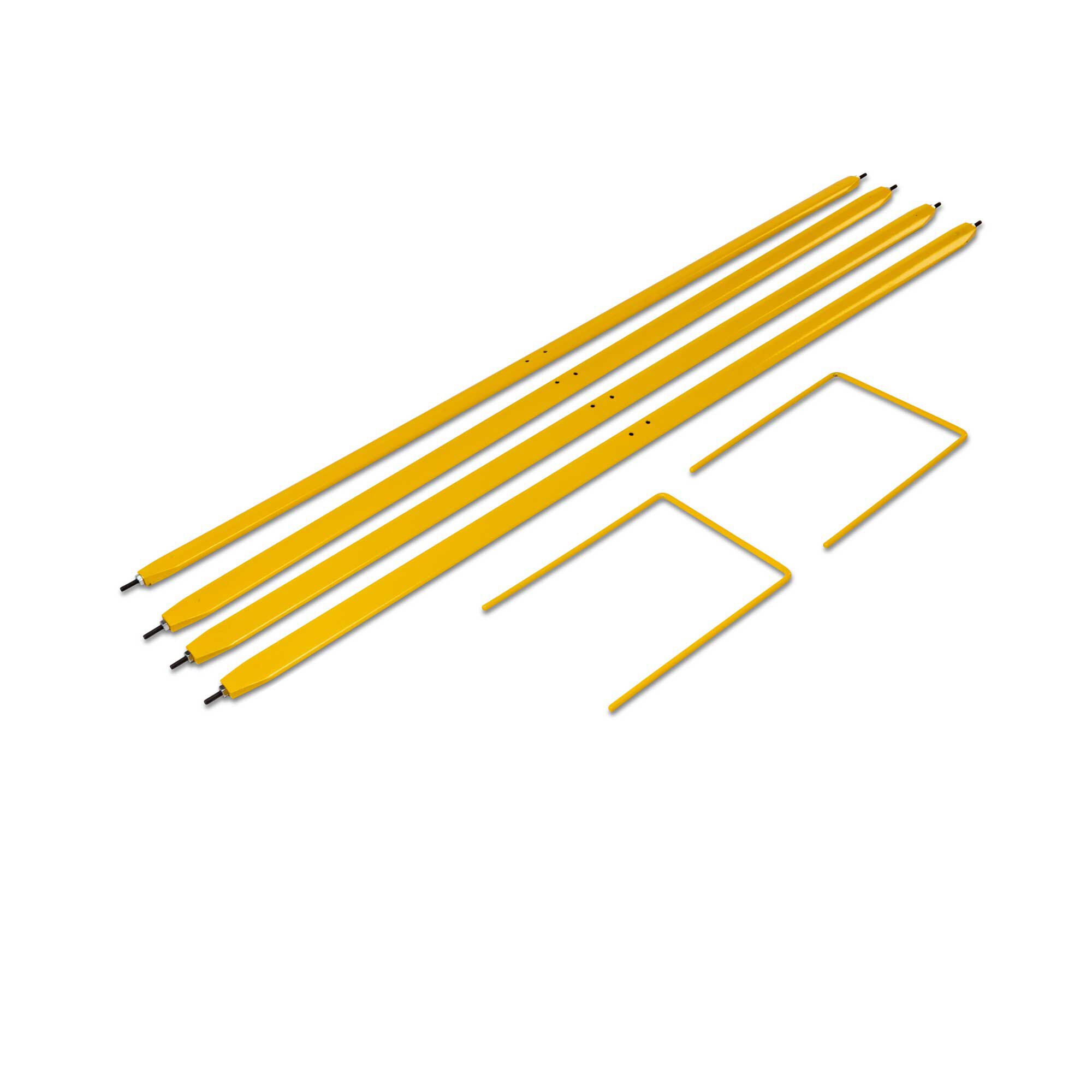 Hangar 9 Hangar 9 Wing Strut Set: J-3 Cub 10cc, 82.5