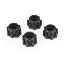 1/8 8x32 to 17mm 1/2" Offset Hex Adapters