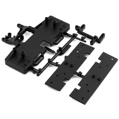 VS4-10 Molded Battery & Electronics Trays VS4-10 Molded Battery & Electronics Trays