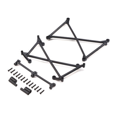 1/10 Ford Raptor Body Adapter Set: Baja Rey 1/10 Ford Raptor Body Adapter Set: Baja Rey