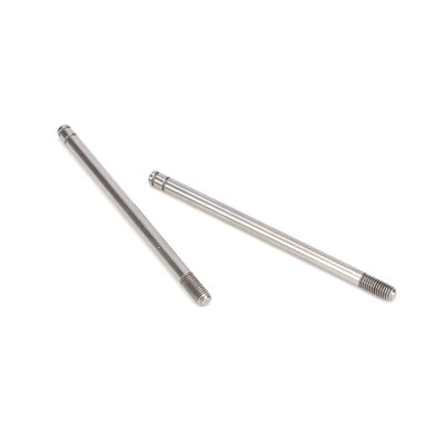 Rear Shock Shaft (2): 1/10 2WD Circuit, Ruckus, Torment Rear Shock Shaft (2): 1/10 2WD Circuit, Ruckus, Torment