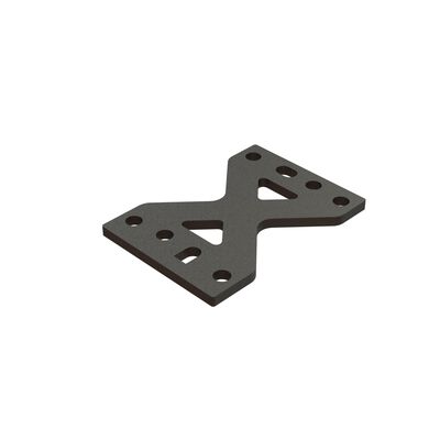Aluminum Center Diff Cover Plate Aluminum Center Diff Cover Plate