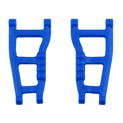 Rear A-Arms, Blue: Slash Rear A-Arms, Blue: Slash
