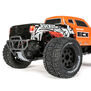1/10 Ruckus 2WD Monster Truck Brushed RTR, Orange