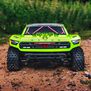 1/10 SENTON 3S BLX 4WD Brushless Short Course Truck with Spektrum RTR, Green/Black
