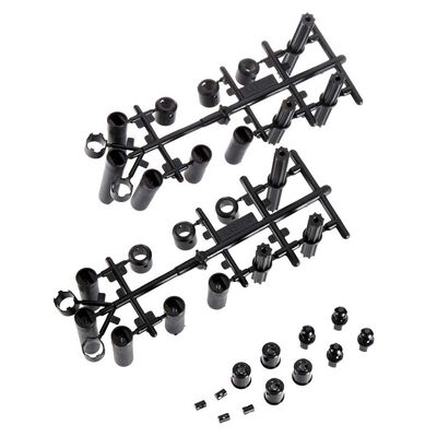 WB8-HD Driveshaft SCX10 Yeti (2) WB8-HD Driveshaft SCX10 Yeti (2)